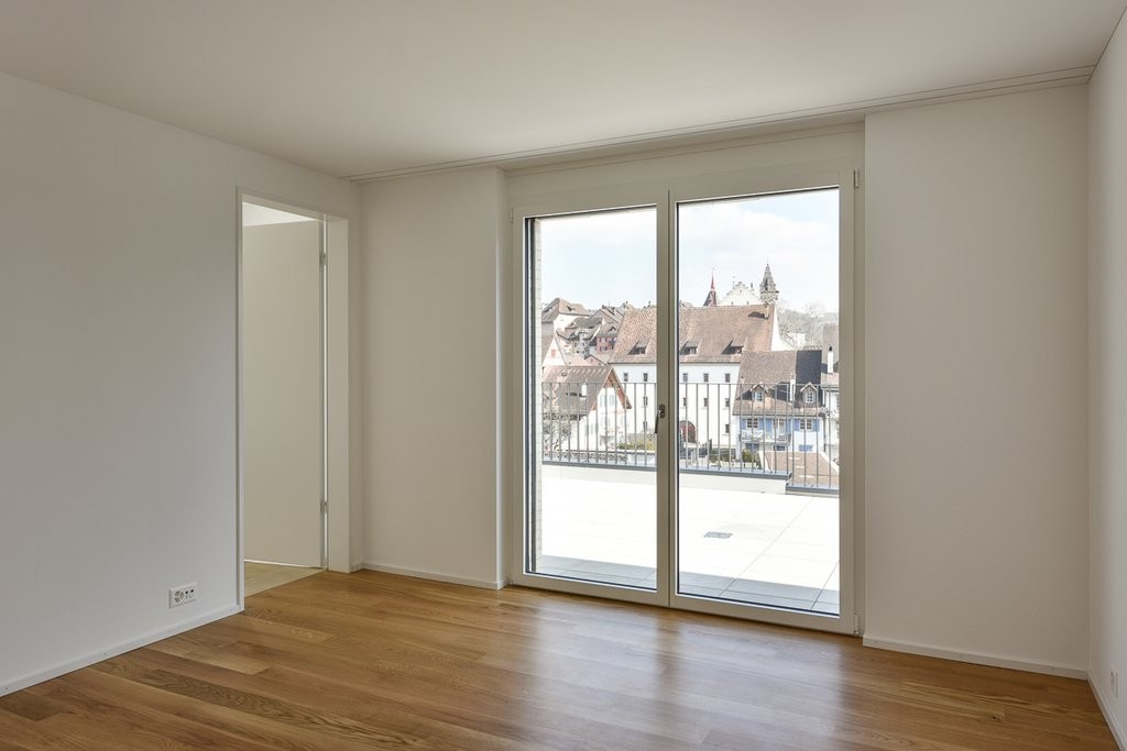 Appartement mansardé de 2 ½ pièces