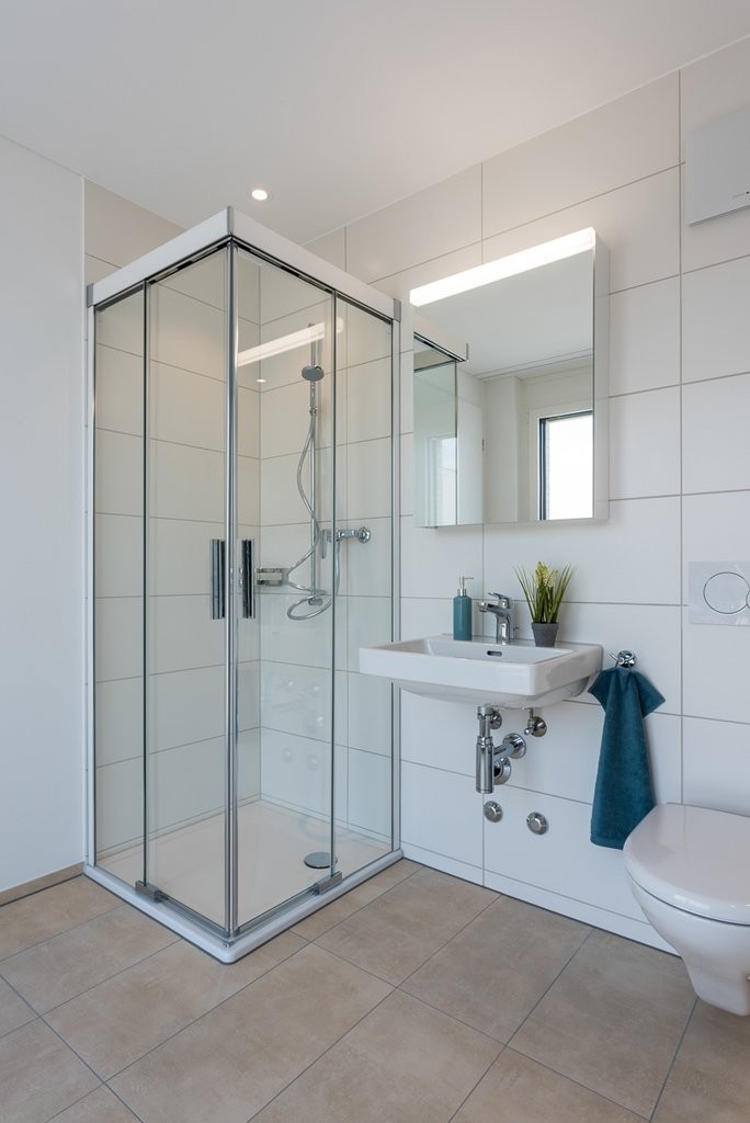 Appartement mansardé de 2 ½ pièces