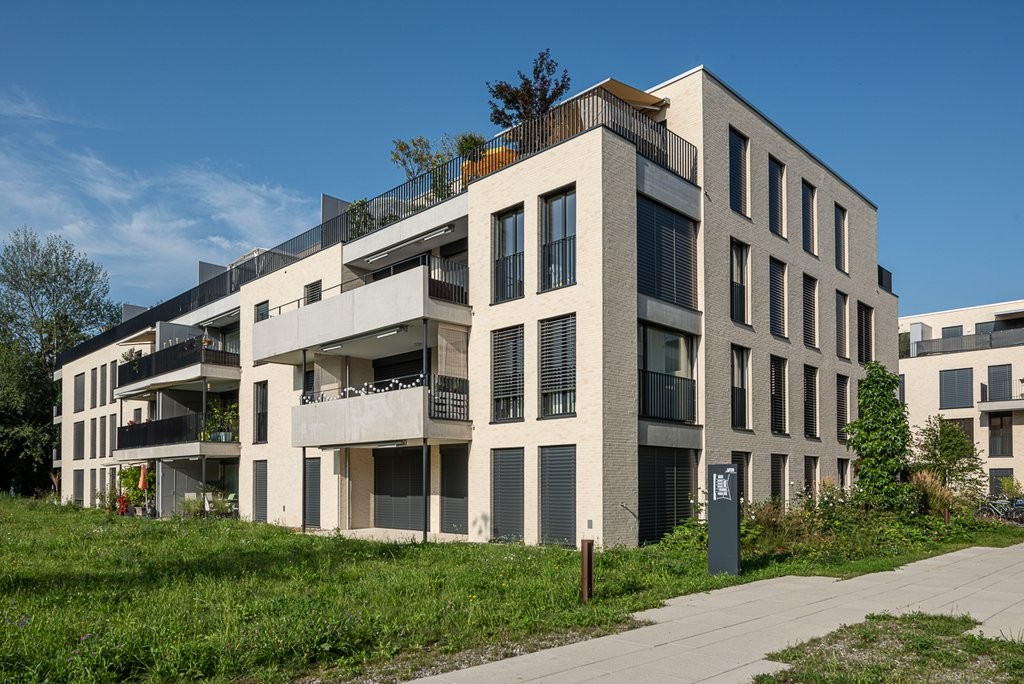 Appartement mansardé de 2 ½ pièces