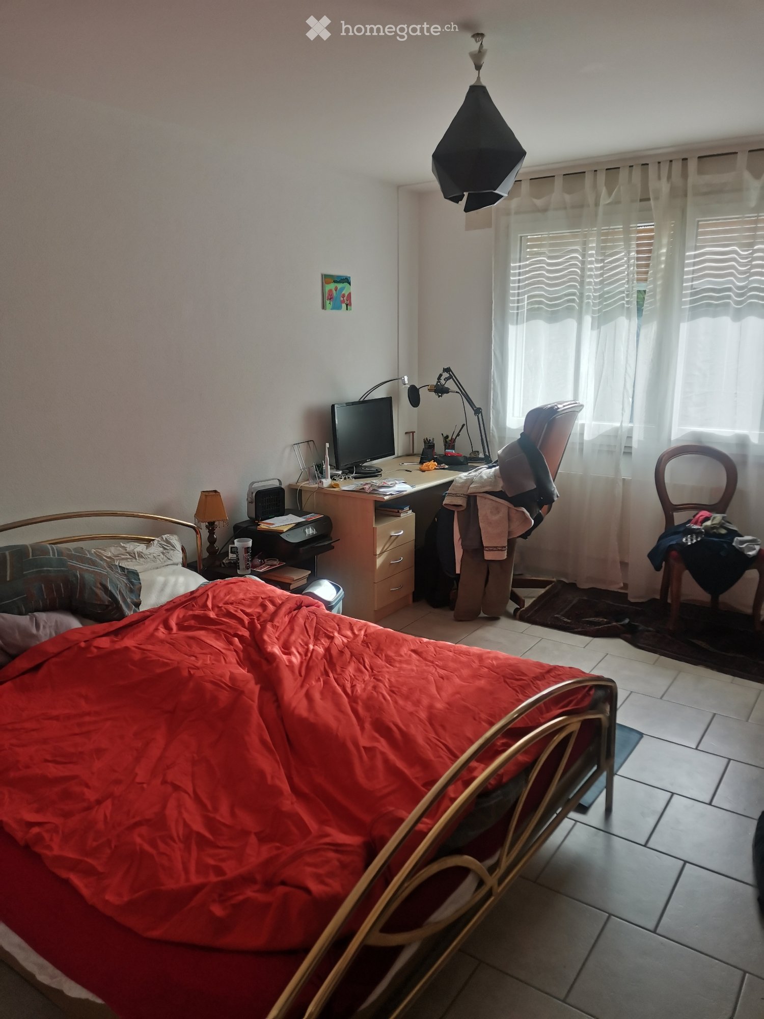 2 Zimmer Wohnung, Foto 5 von 5