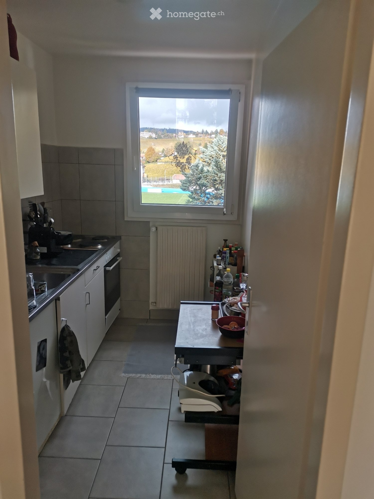 2 Zimmer Wohnung, Foto 3 von 5