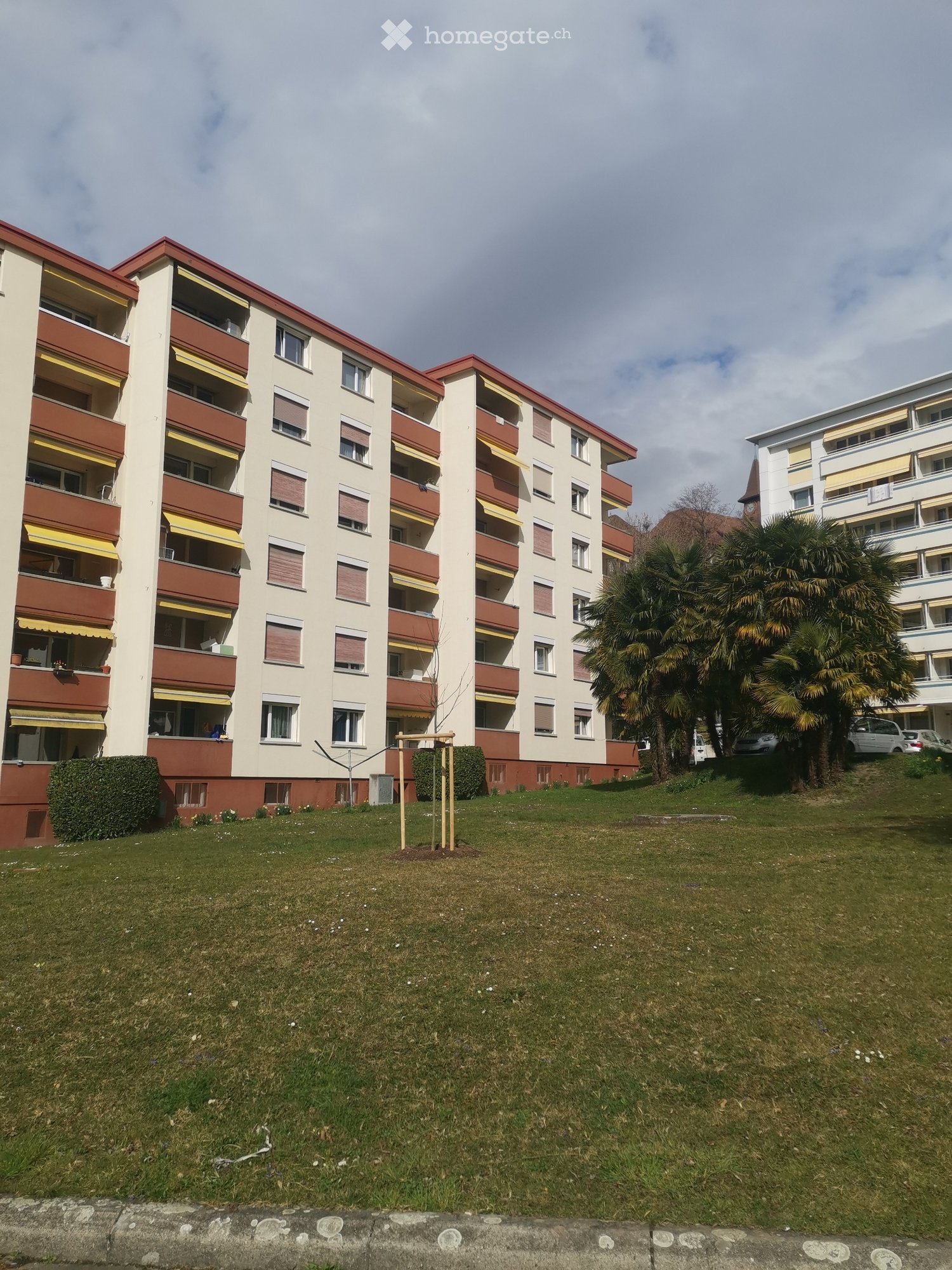 2 Zimmer Wohnung, Foto 2 von 5