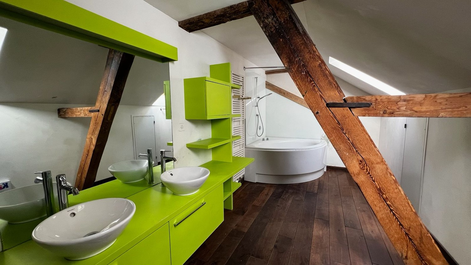 6 ½ rooms single house