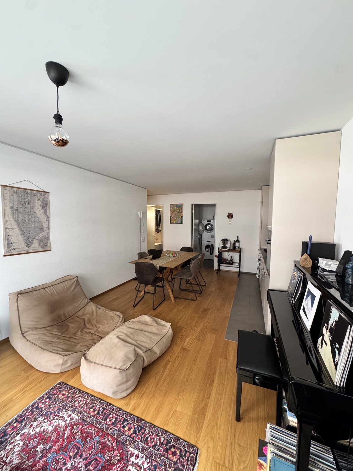 Appartement de 2 ½ pièces