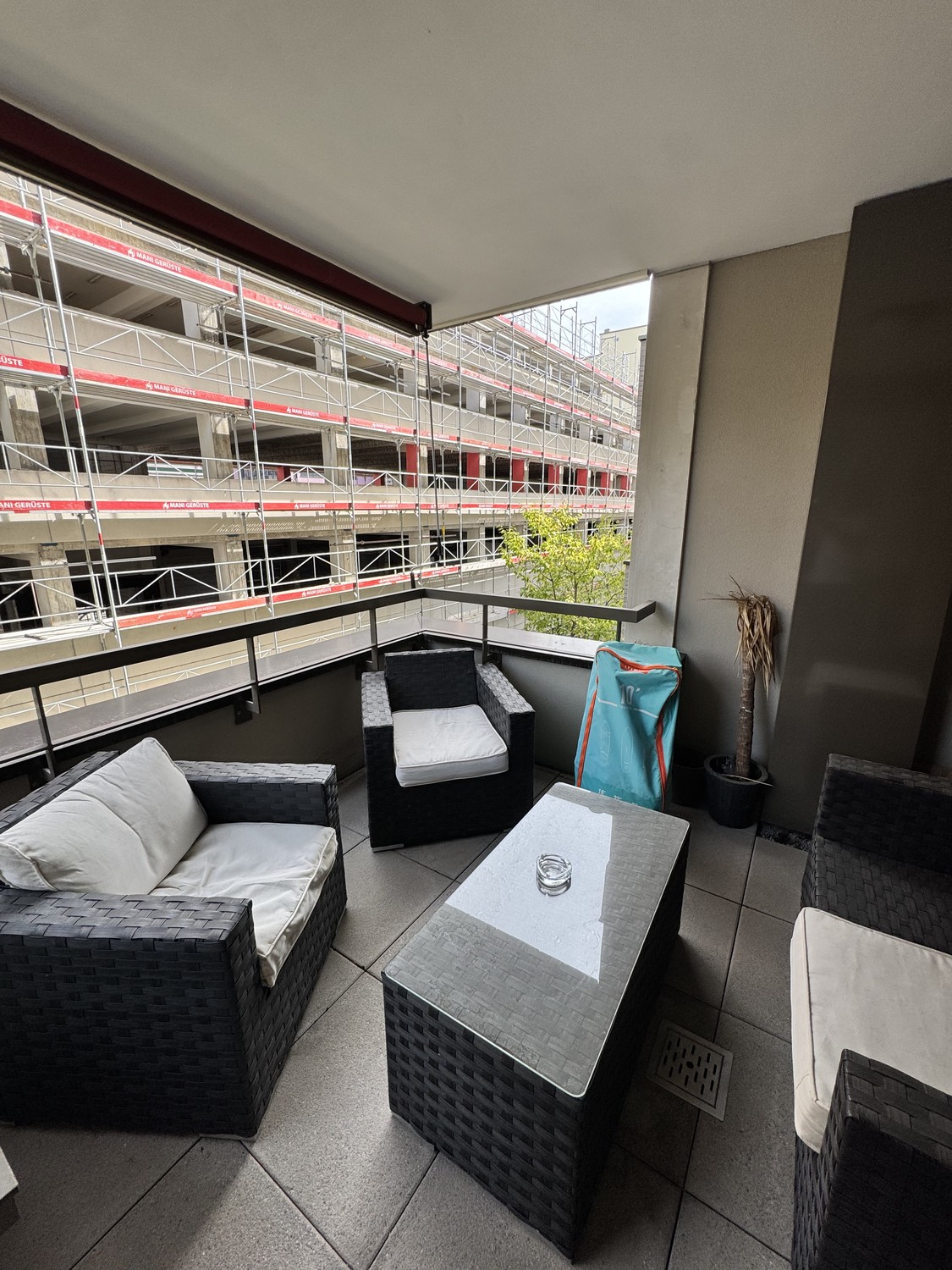 Appartement de 2 ½ pièces