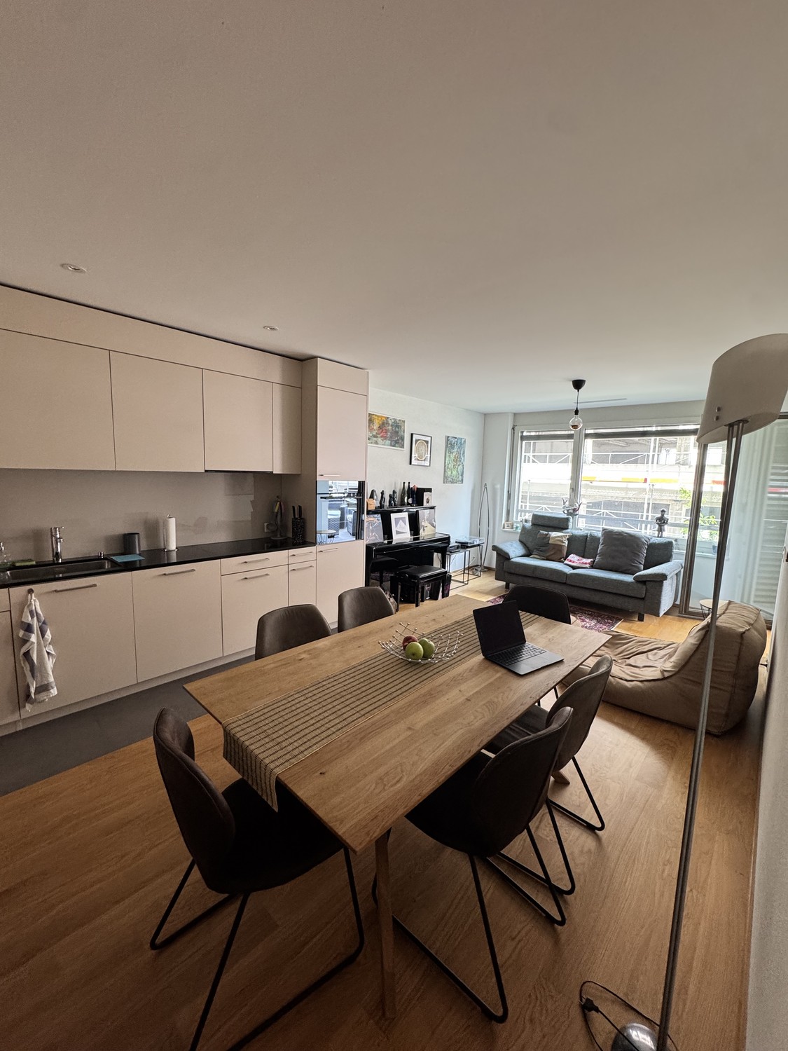 Appartement de 2 ½ pièces