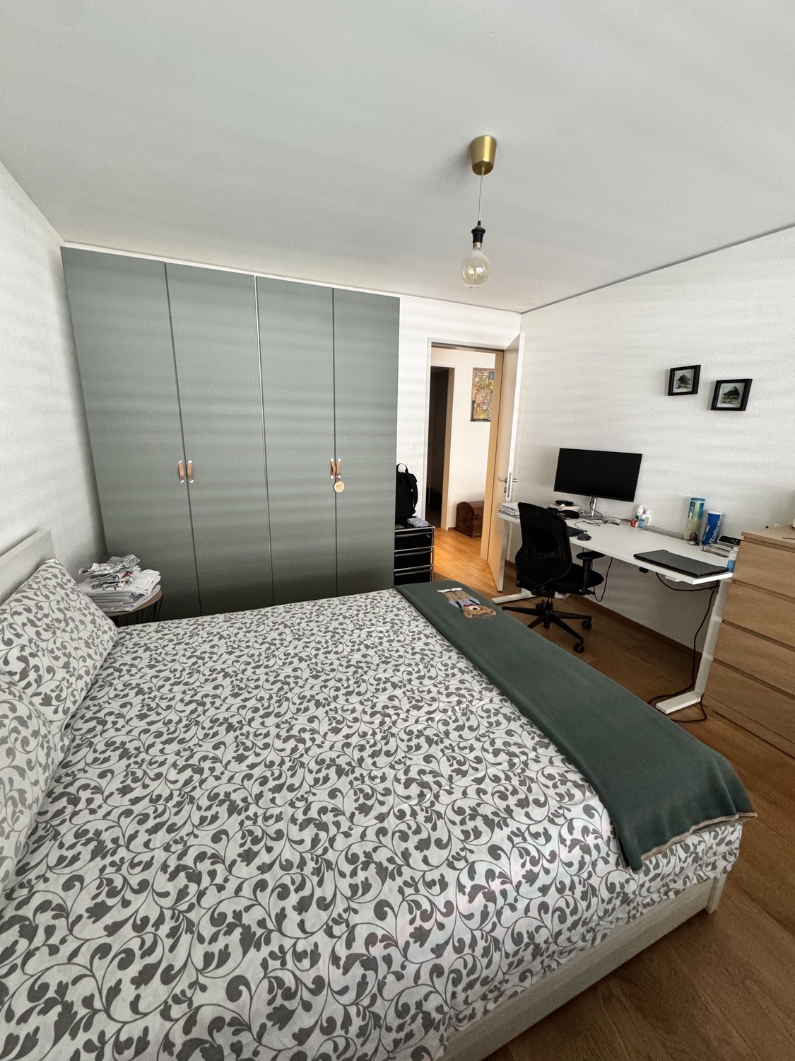Appartement de 2 ½ pièces