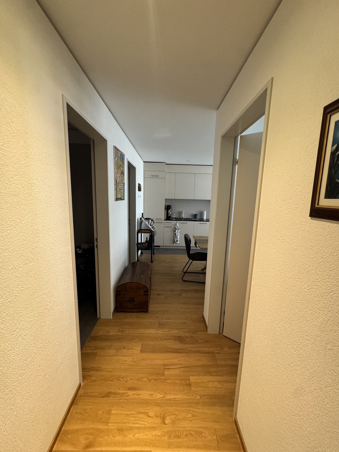 Appartement de 2 ½ pièces