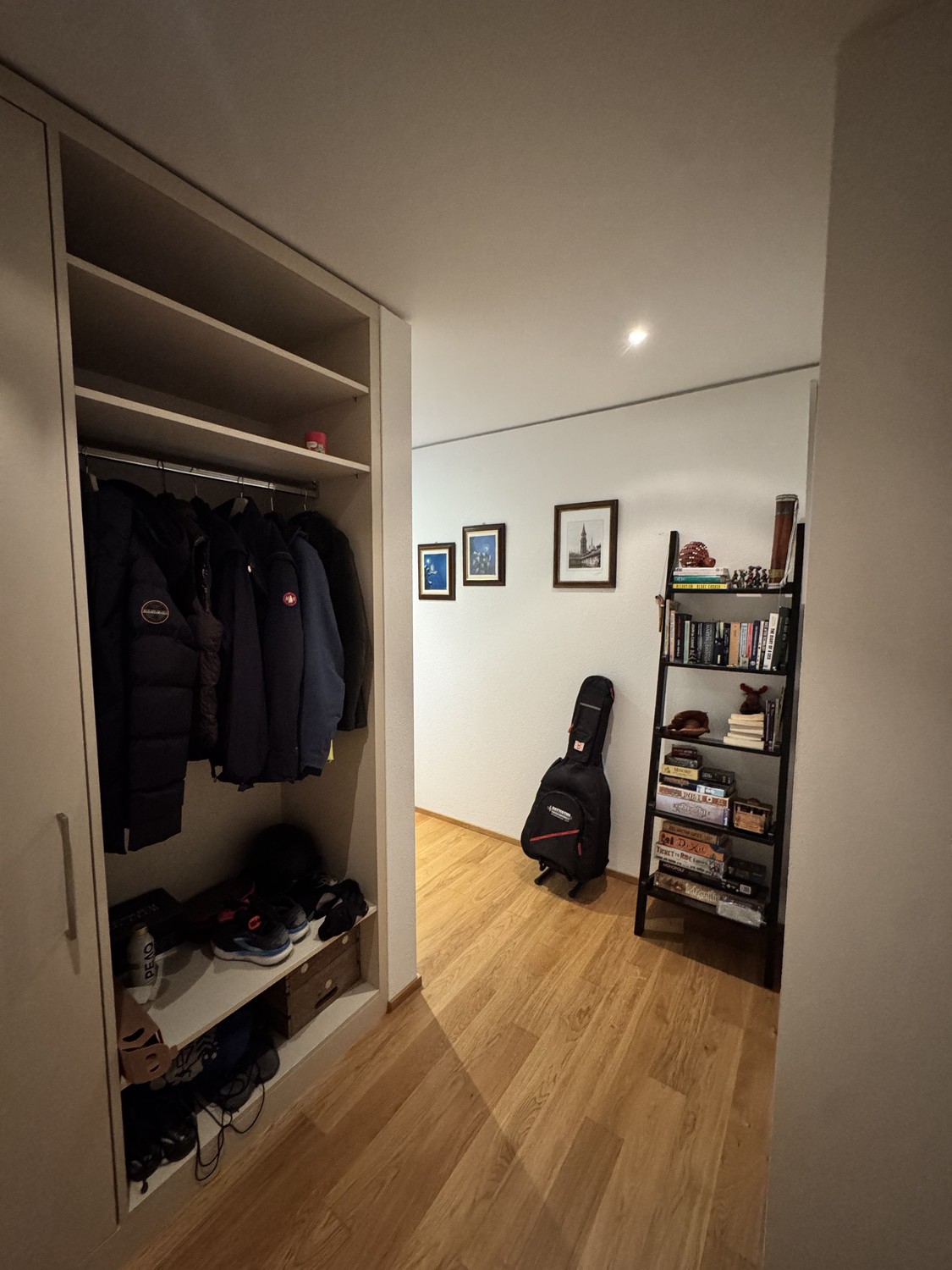 Appartement de 2 ½ pièces