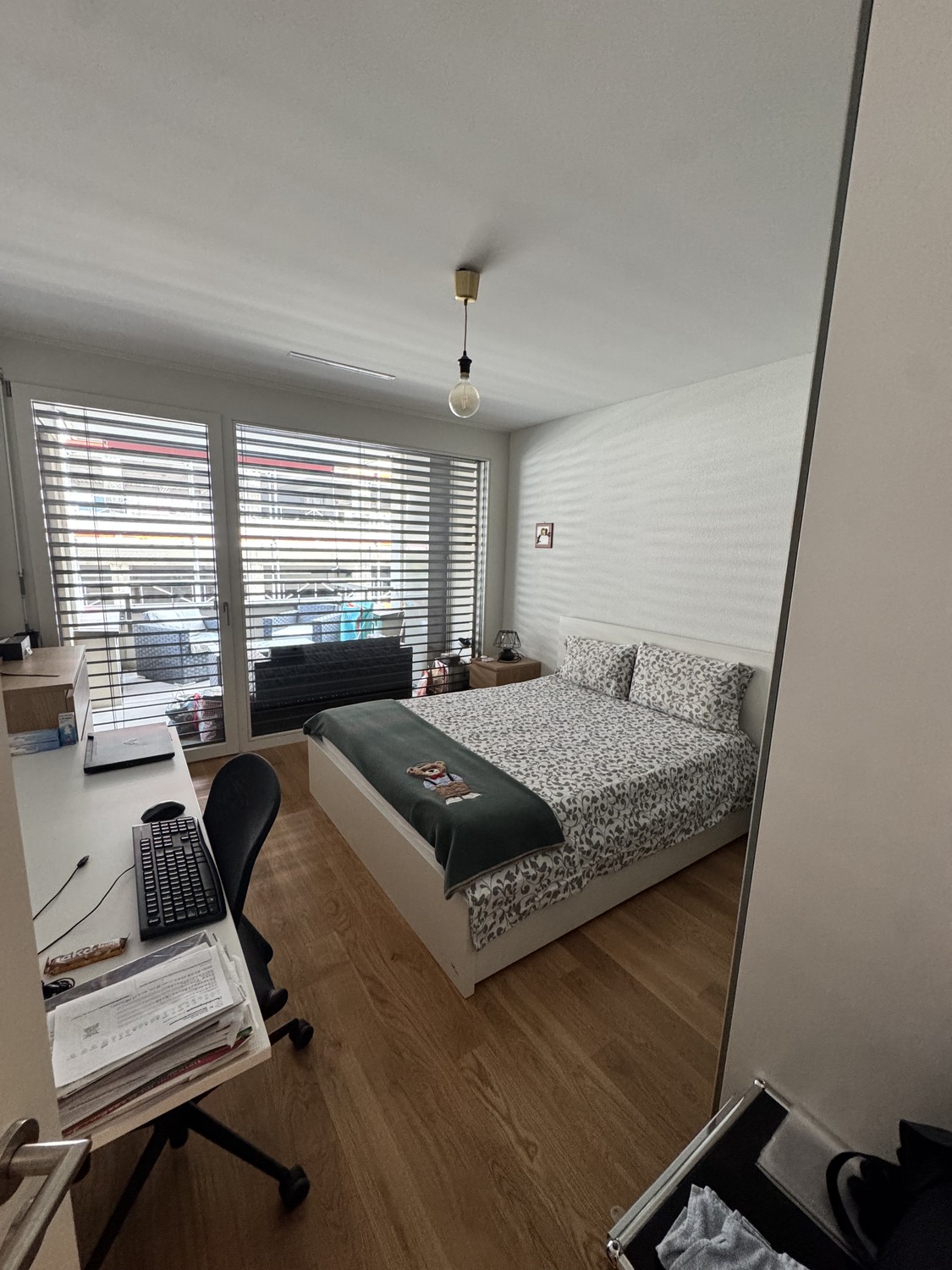 Appartement de 2 ½ pièces