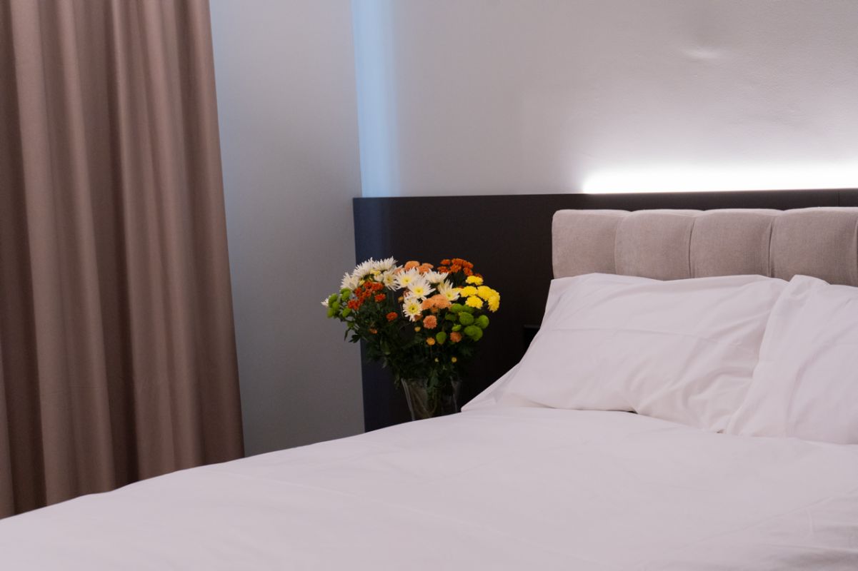 4 ½ rooms furnished flat