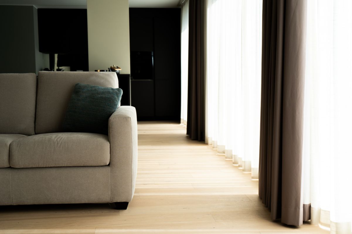 4 ½ rooms furnished flat