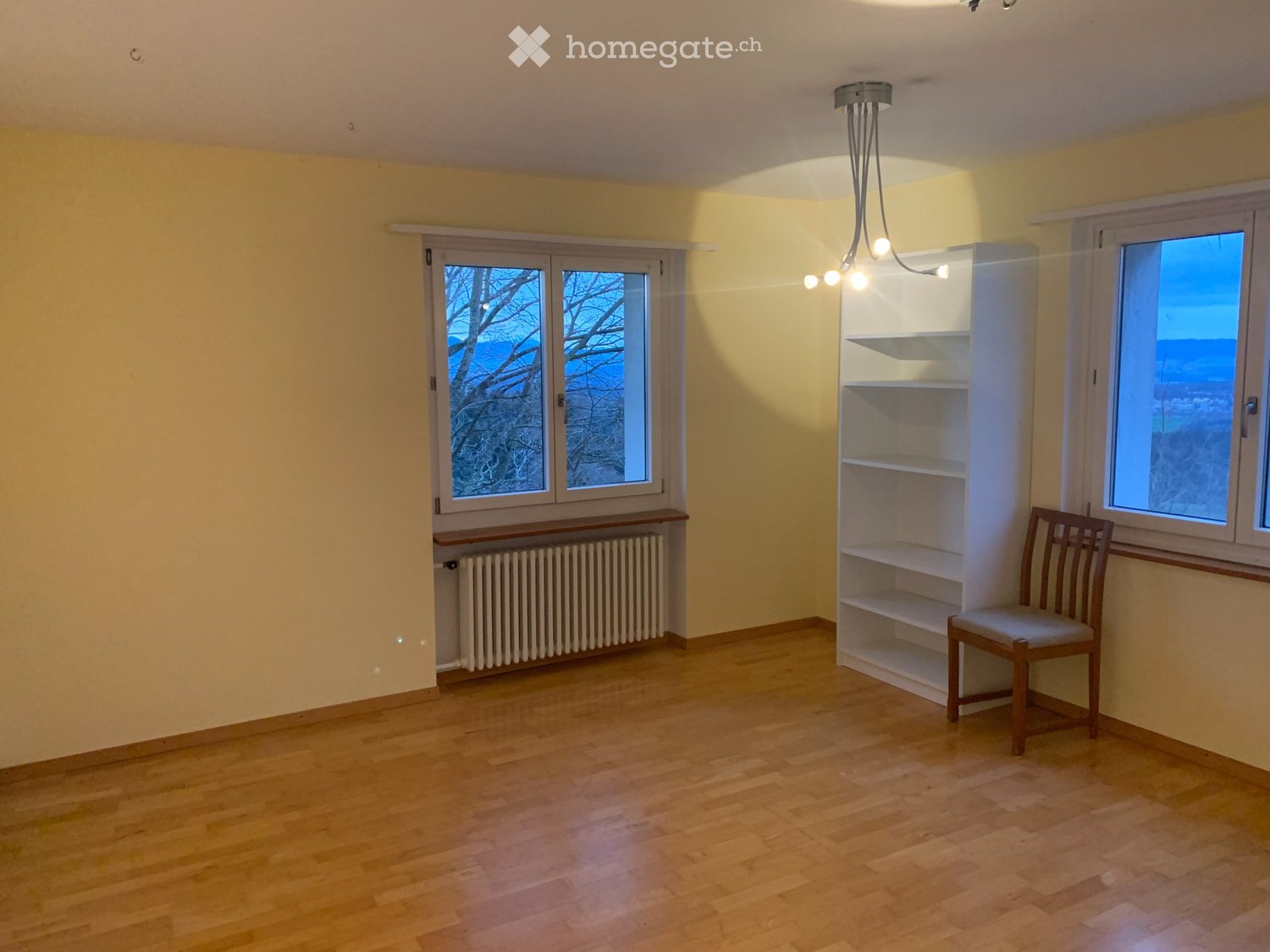 1 room single room