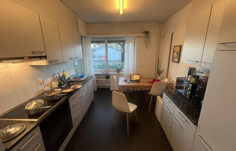 Zimmer in einer WG