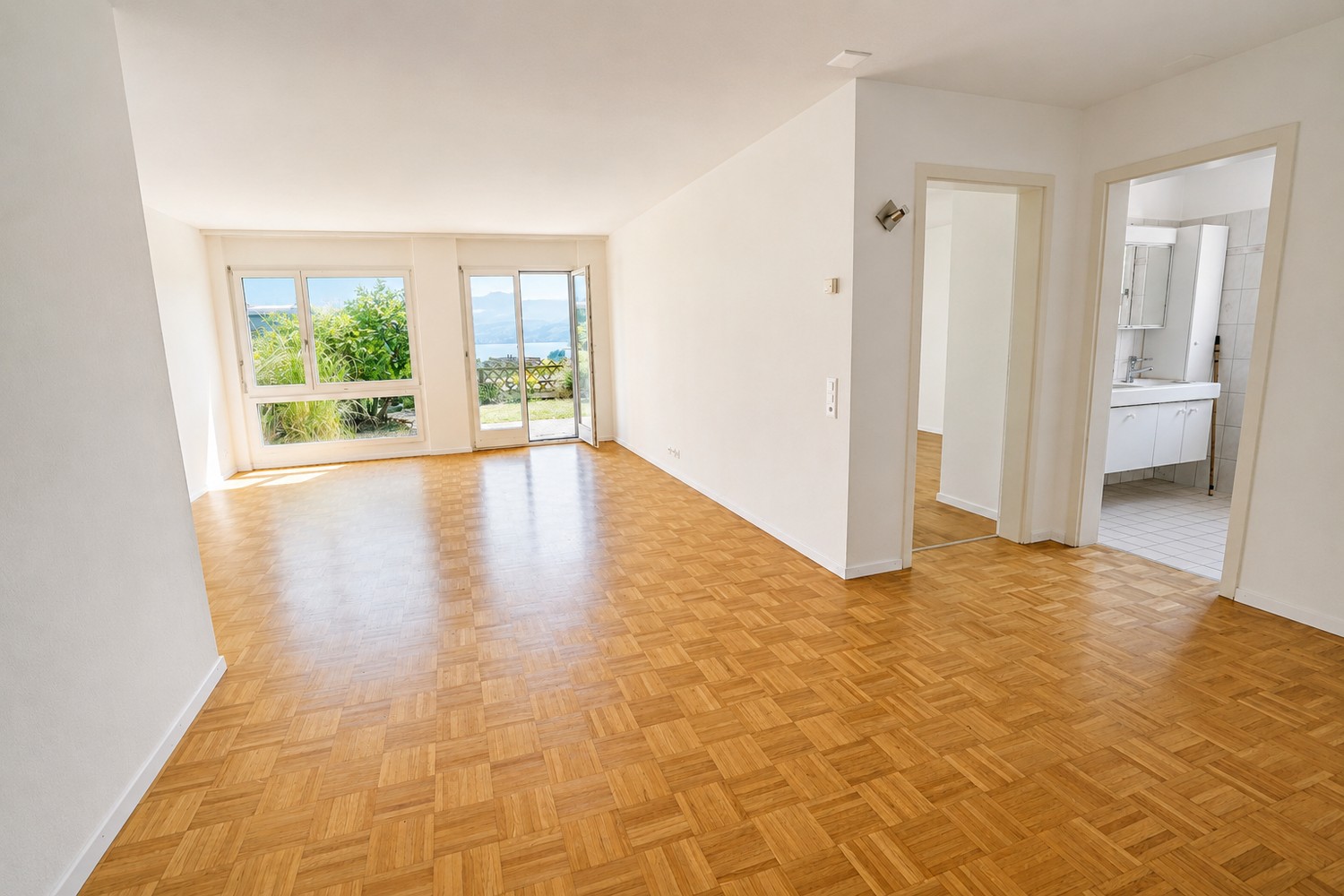 Appartement de 3 pièces