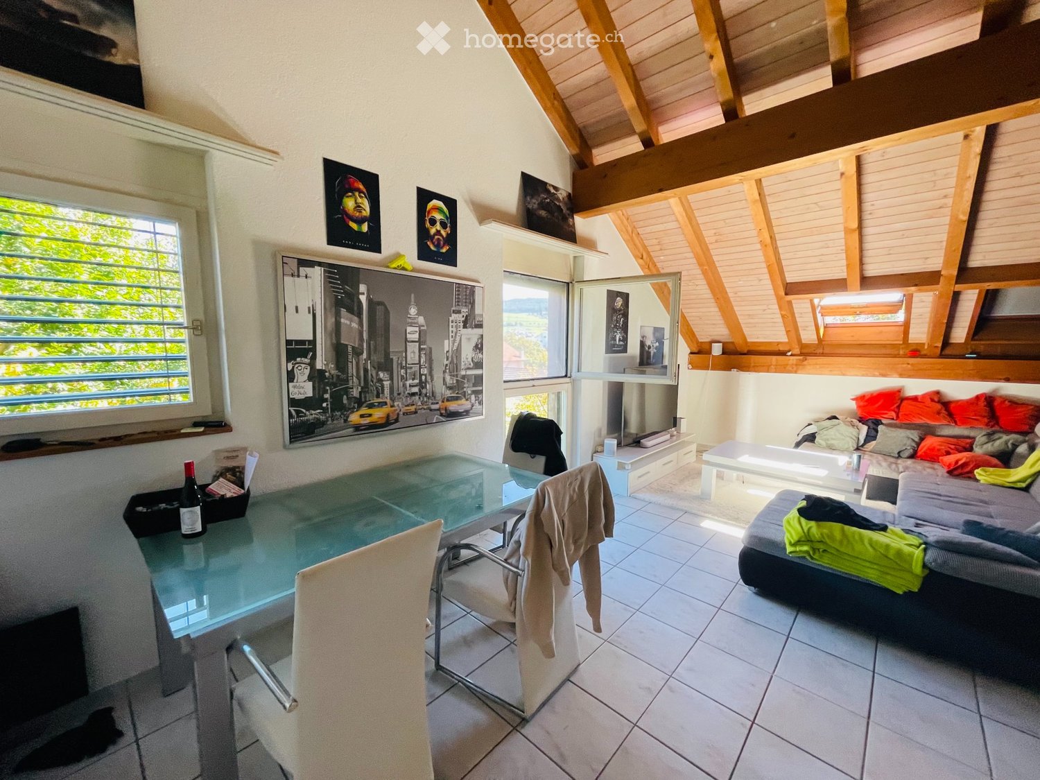 2 ½ rooms apartment