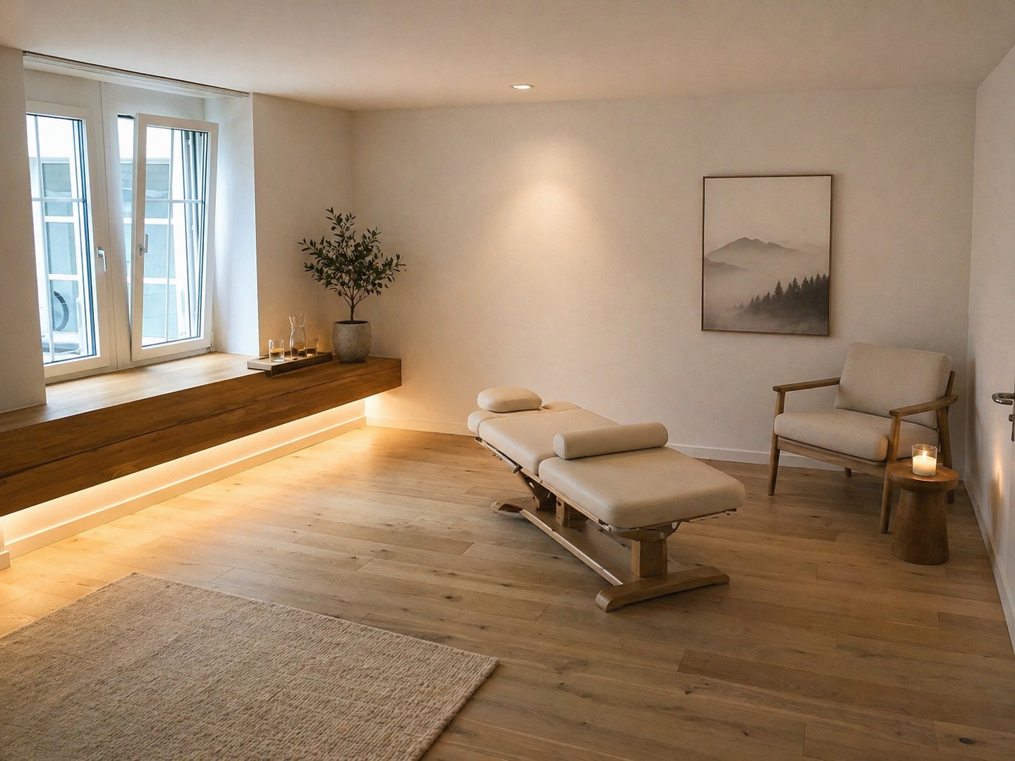 30m² commerciale