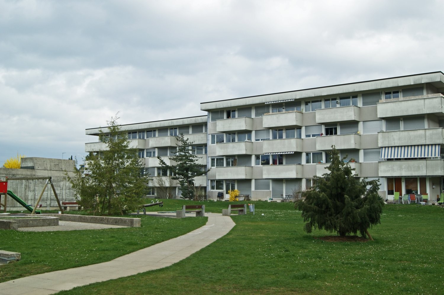 Appartamento 3 ½ locali