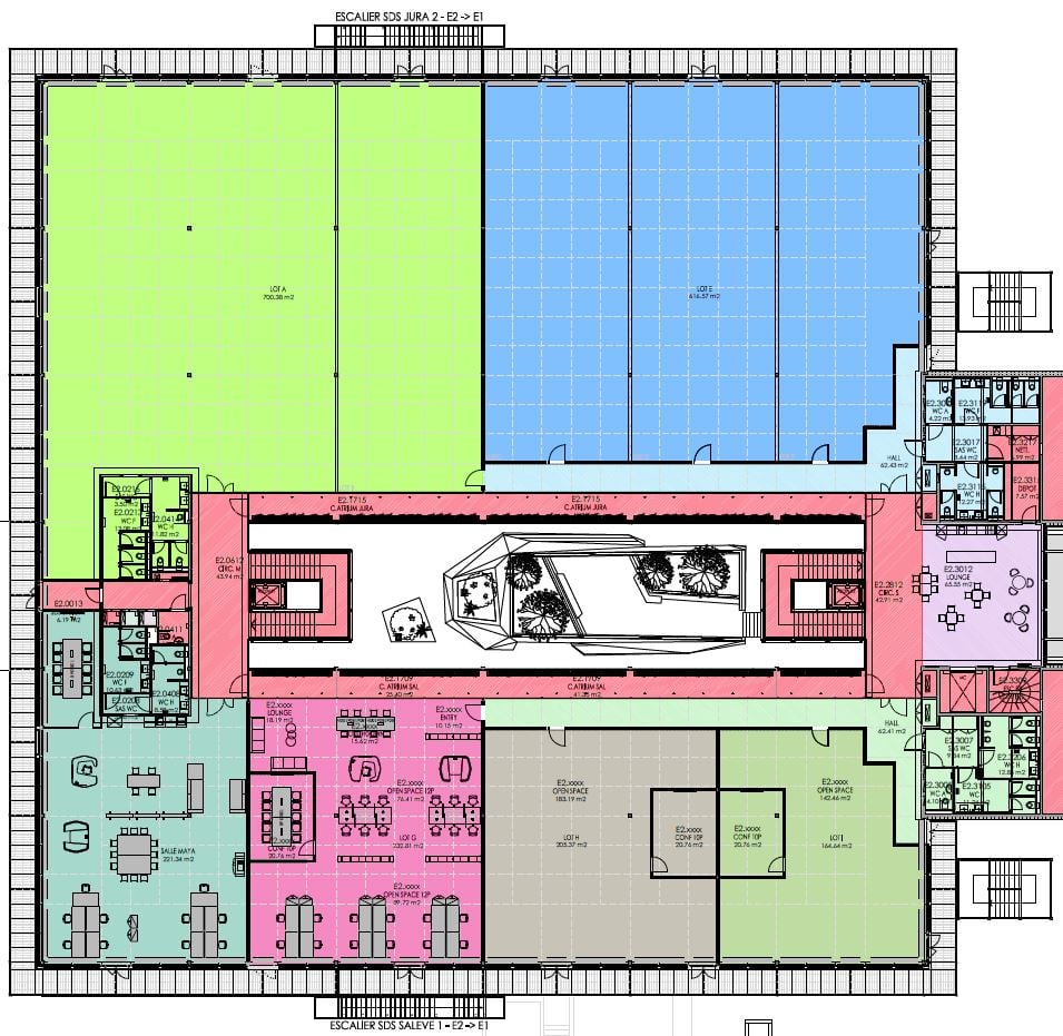 230m² office, Foto 6 von 6