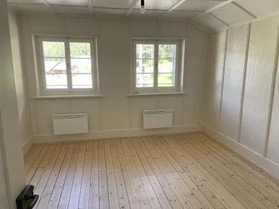 4 rooms apartment