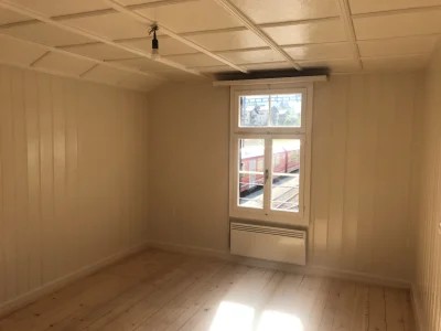 4 rooms apartment