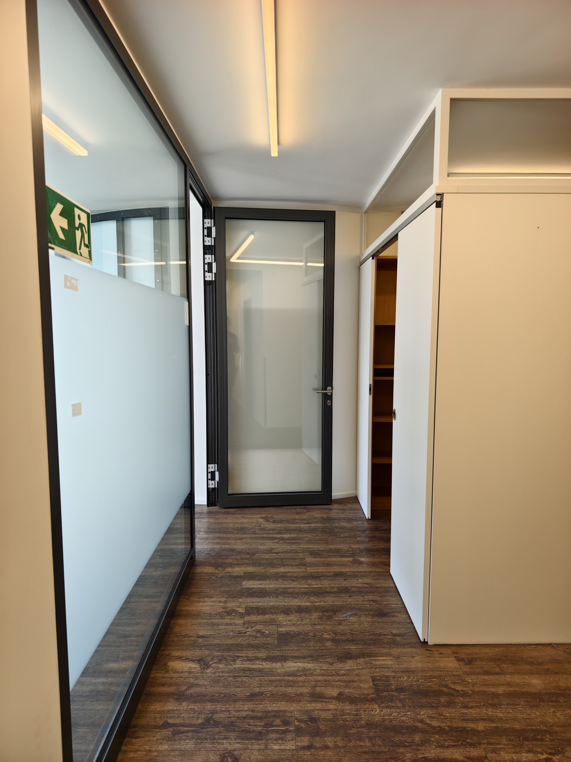 128m² ufficio