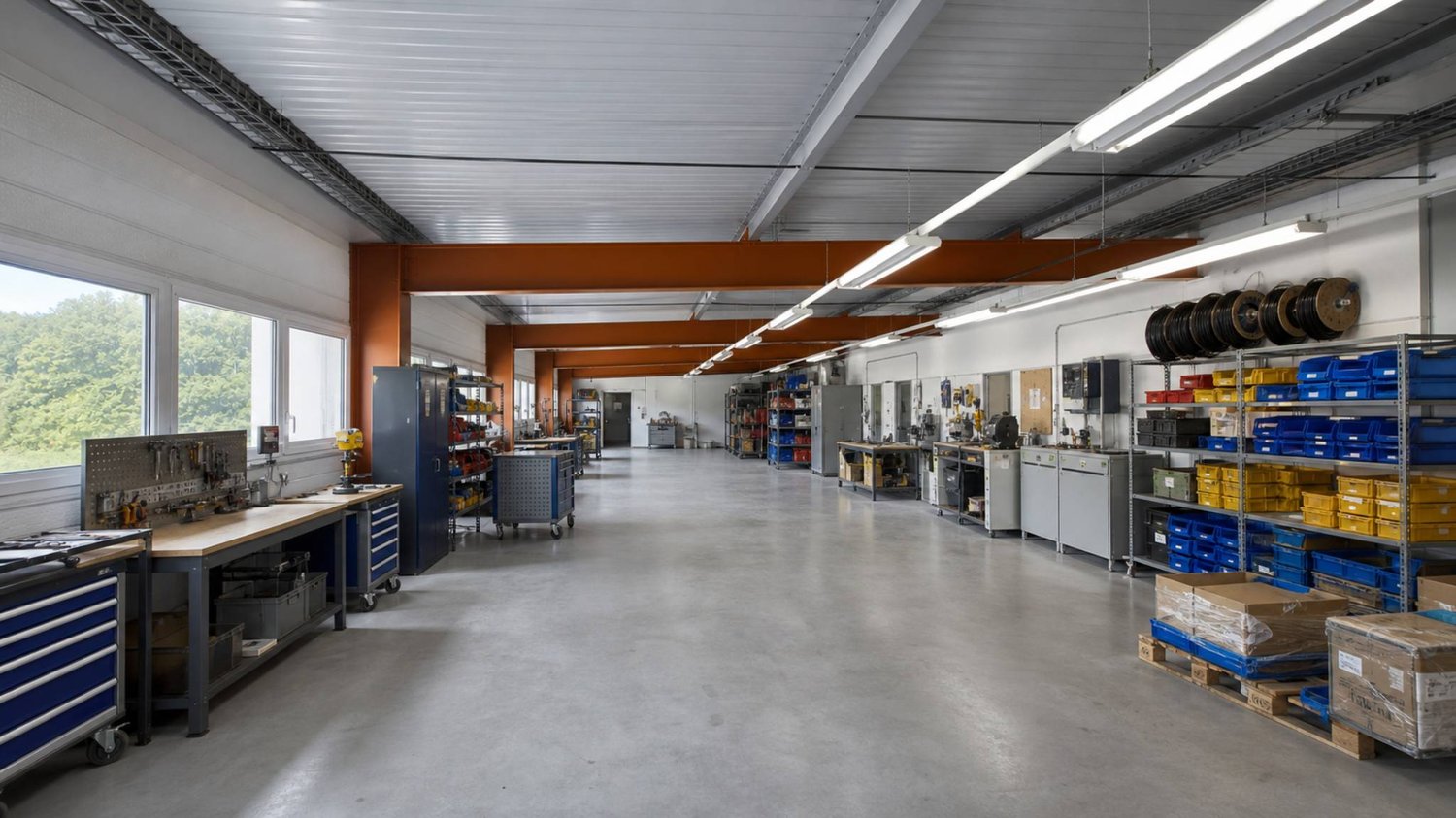 675m² commercial
