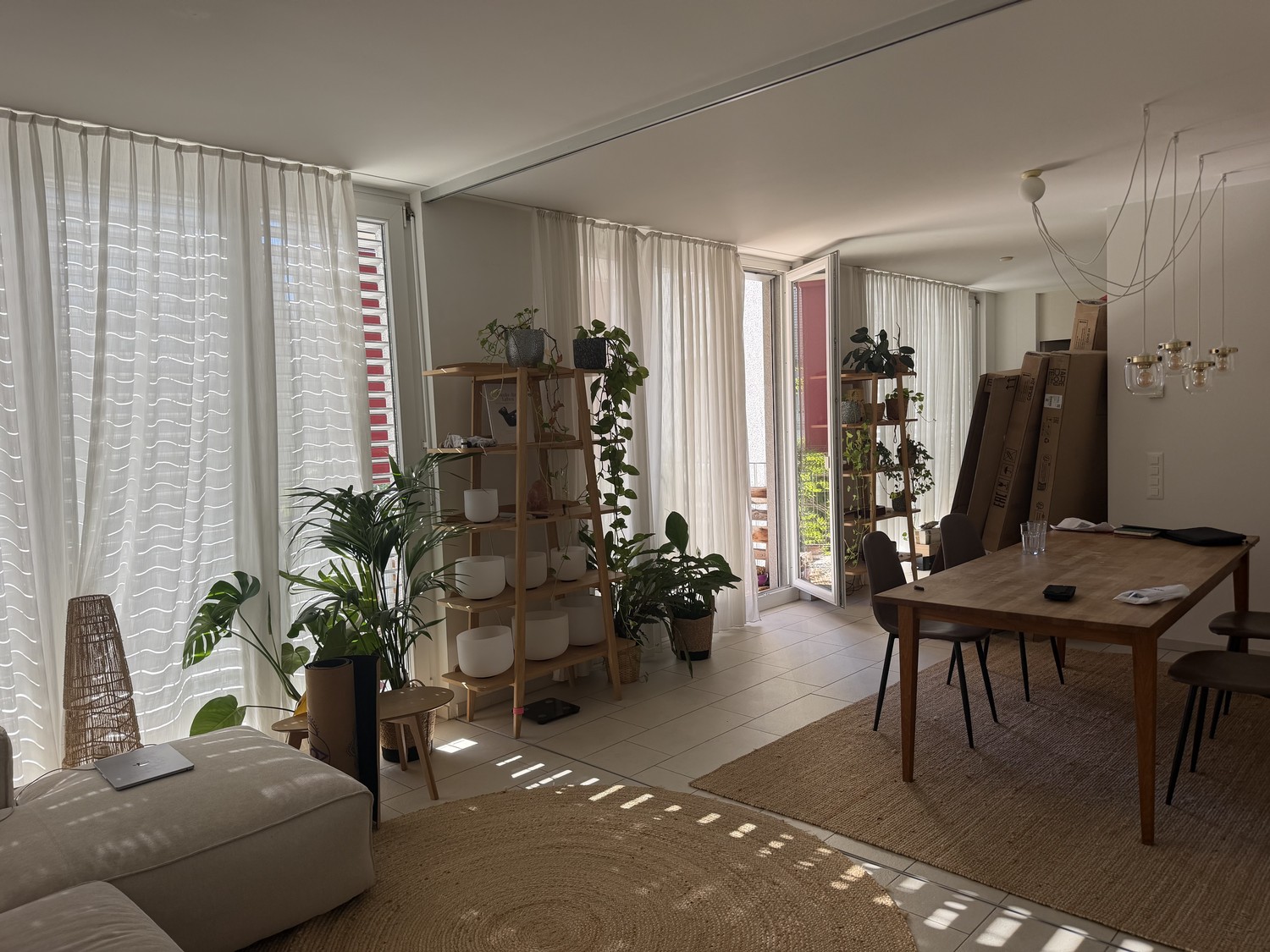 1 rooms apartment
