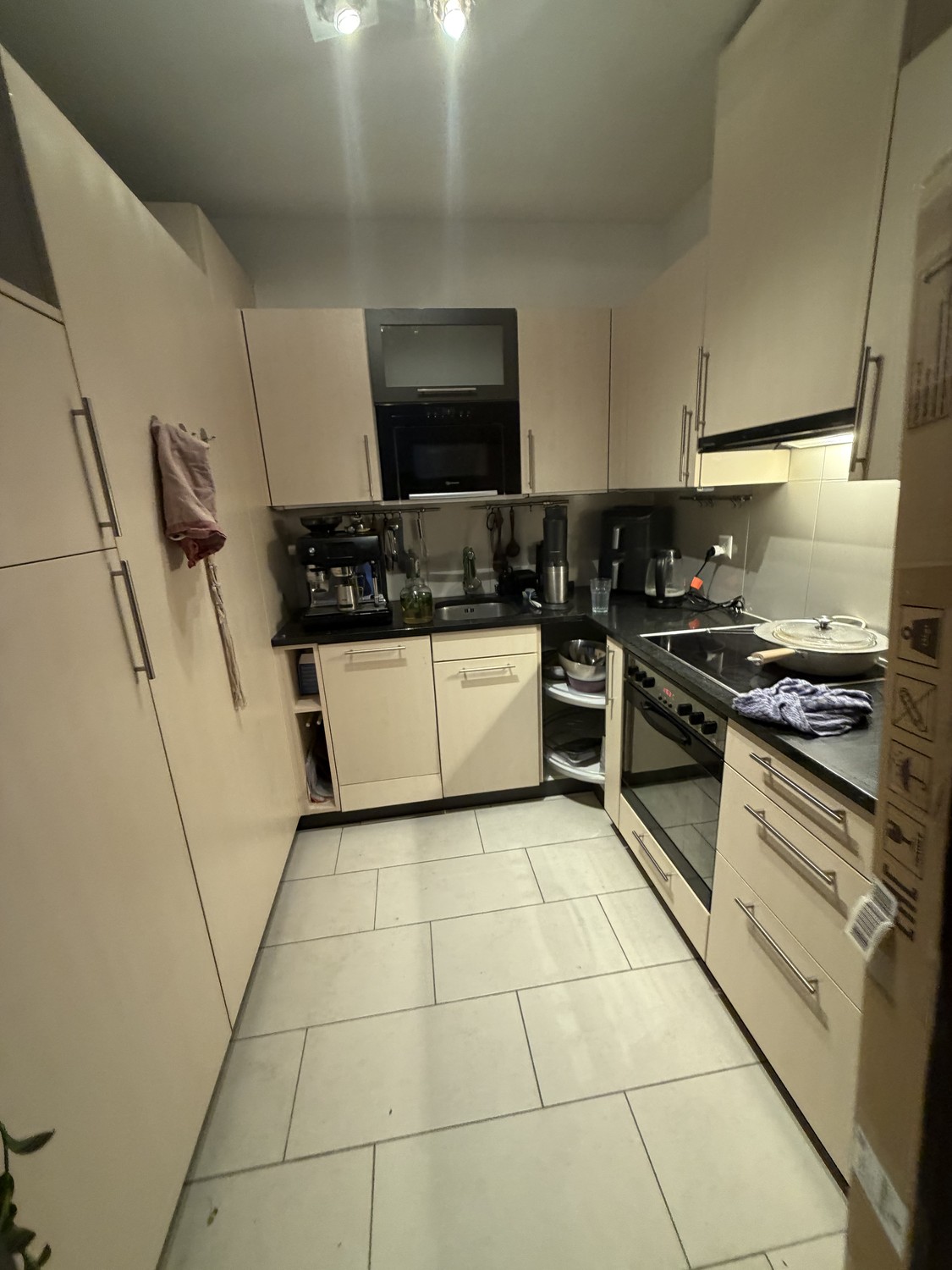 1 rooms apartment