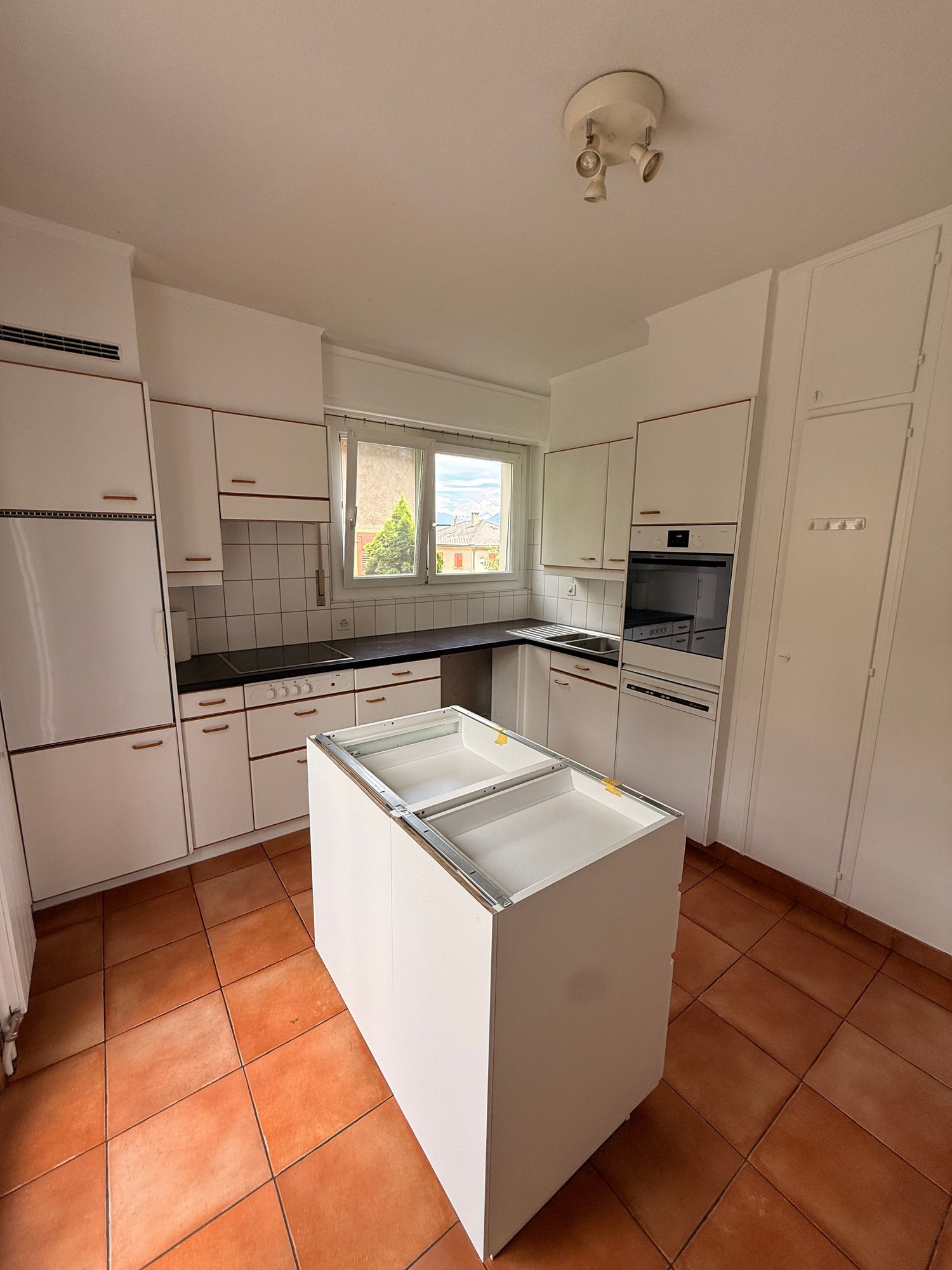 3 ½ Zimmer Wohnung