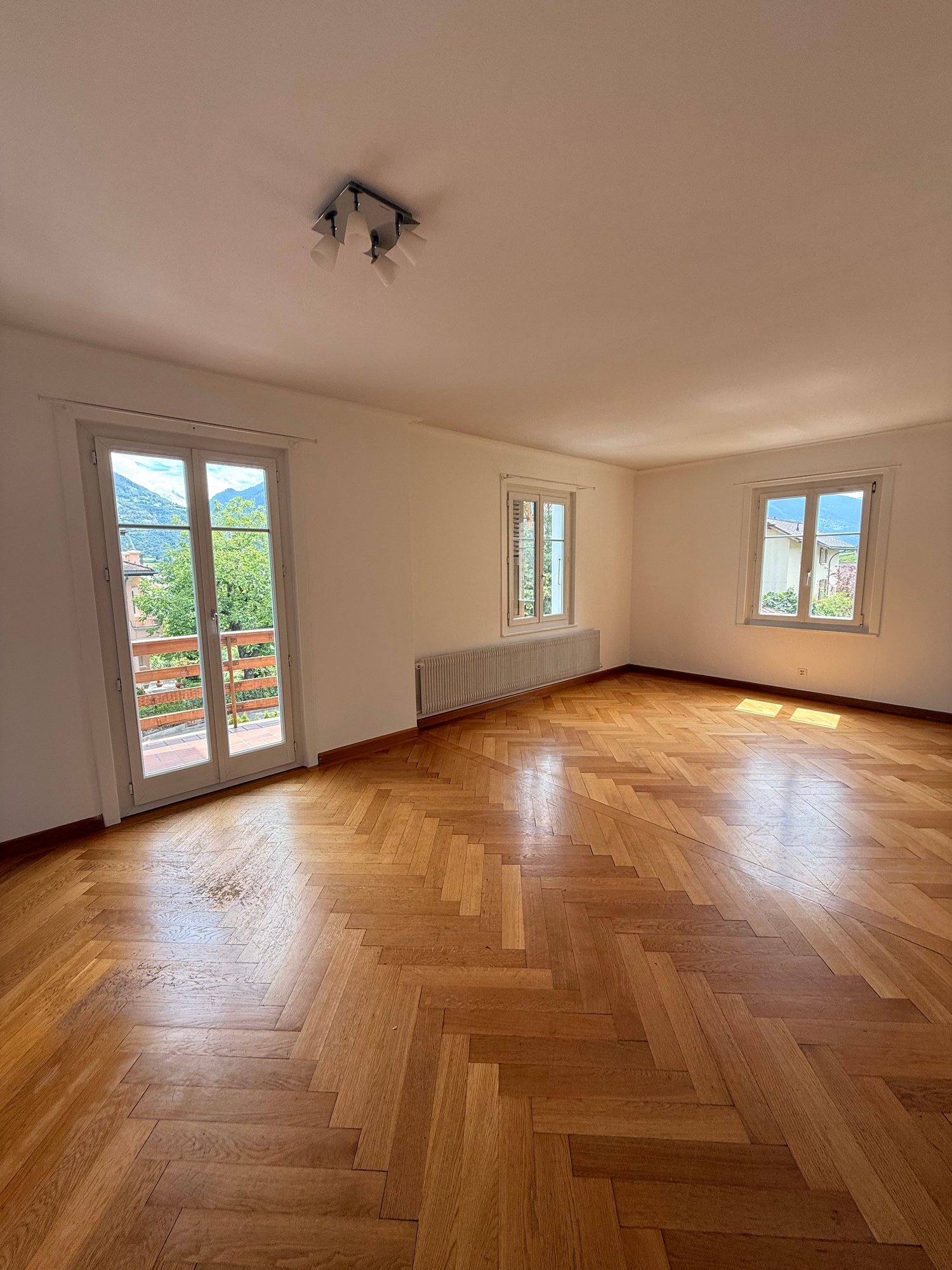 3 ½ Zimmer Wohnung