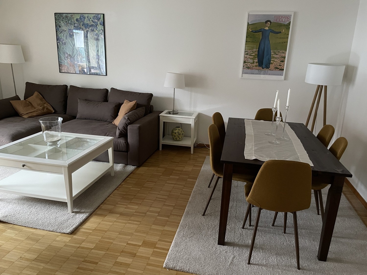 2 ½ Zimmer Wohnung, Foto 2 von 8