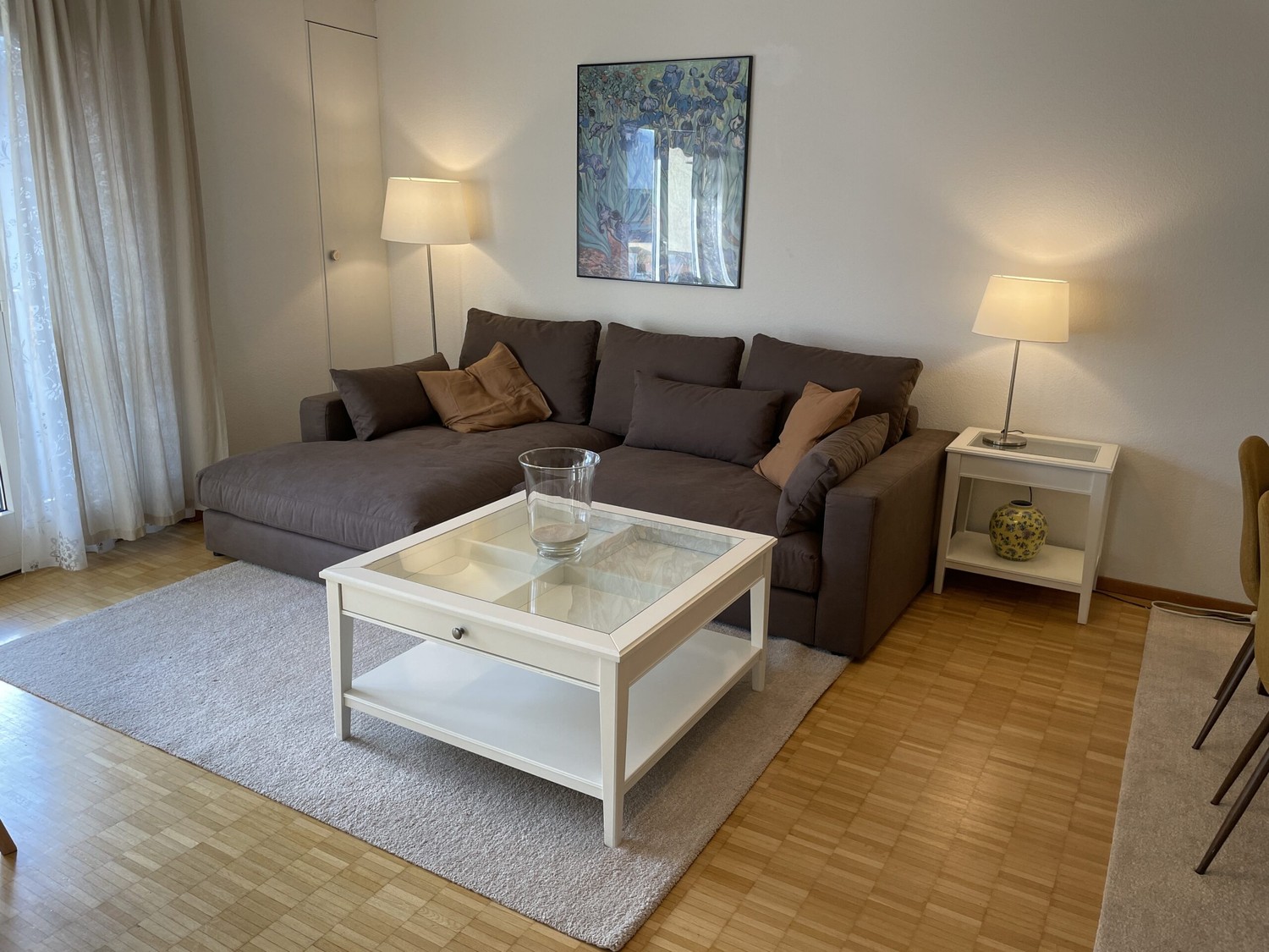 2 ½ Zimmer Wohnung, Foto 1 von 8