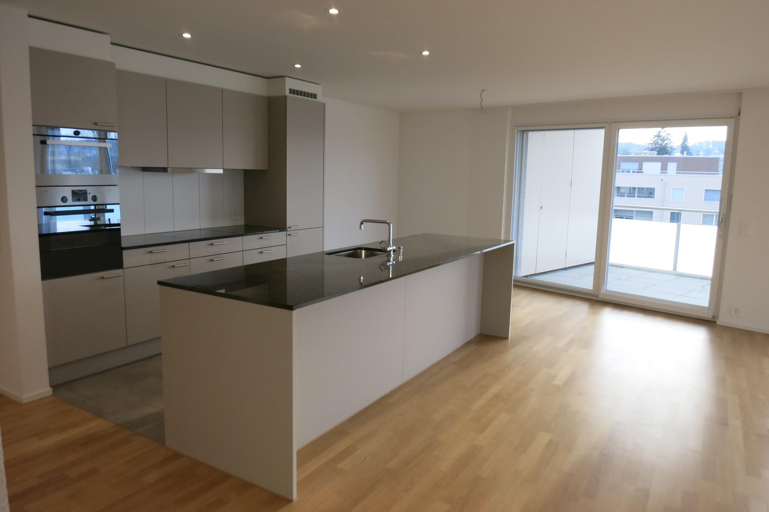 2 ½ pièces appartement, photo 2 sur 10