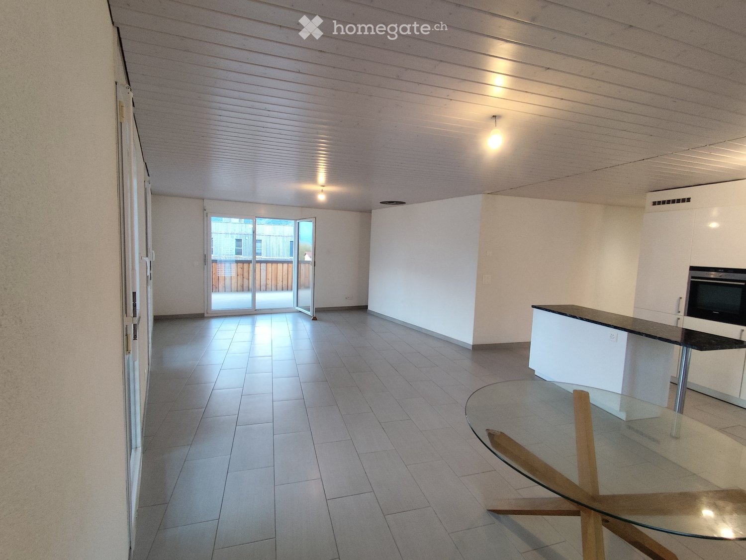 4 ½ rooms apartment