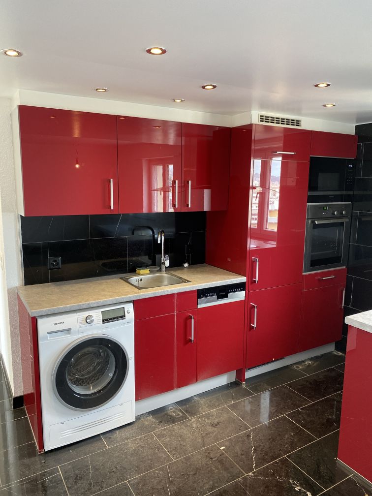 4-Zimmer-Wohnung, Foto 1 von 10