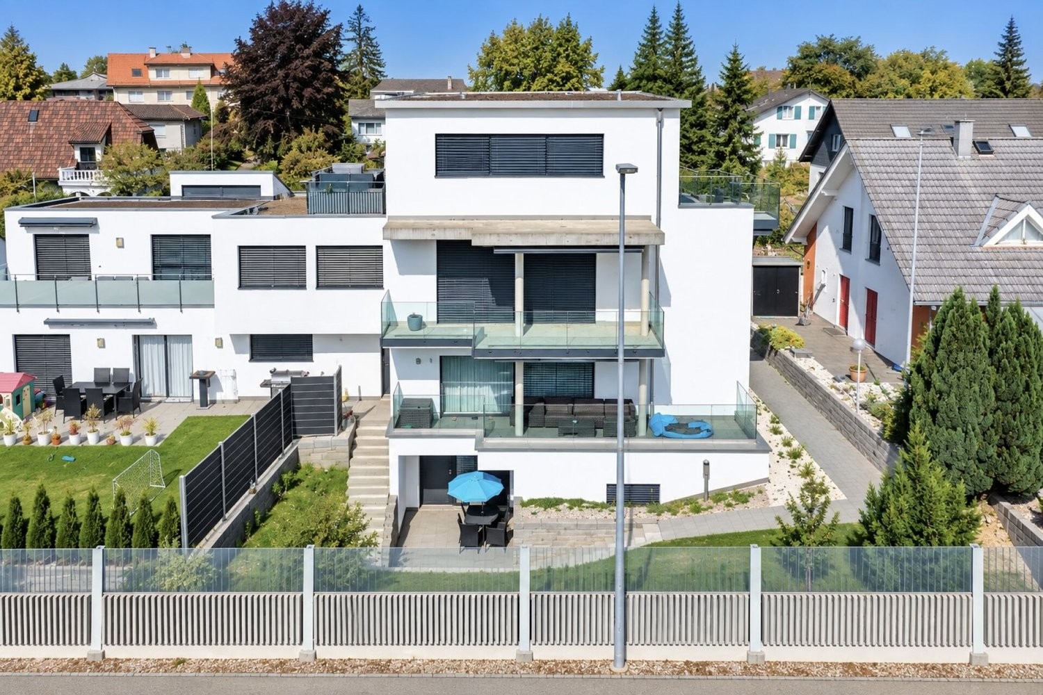 Appartamento di 4 ½ locali