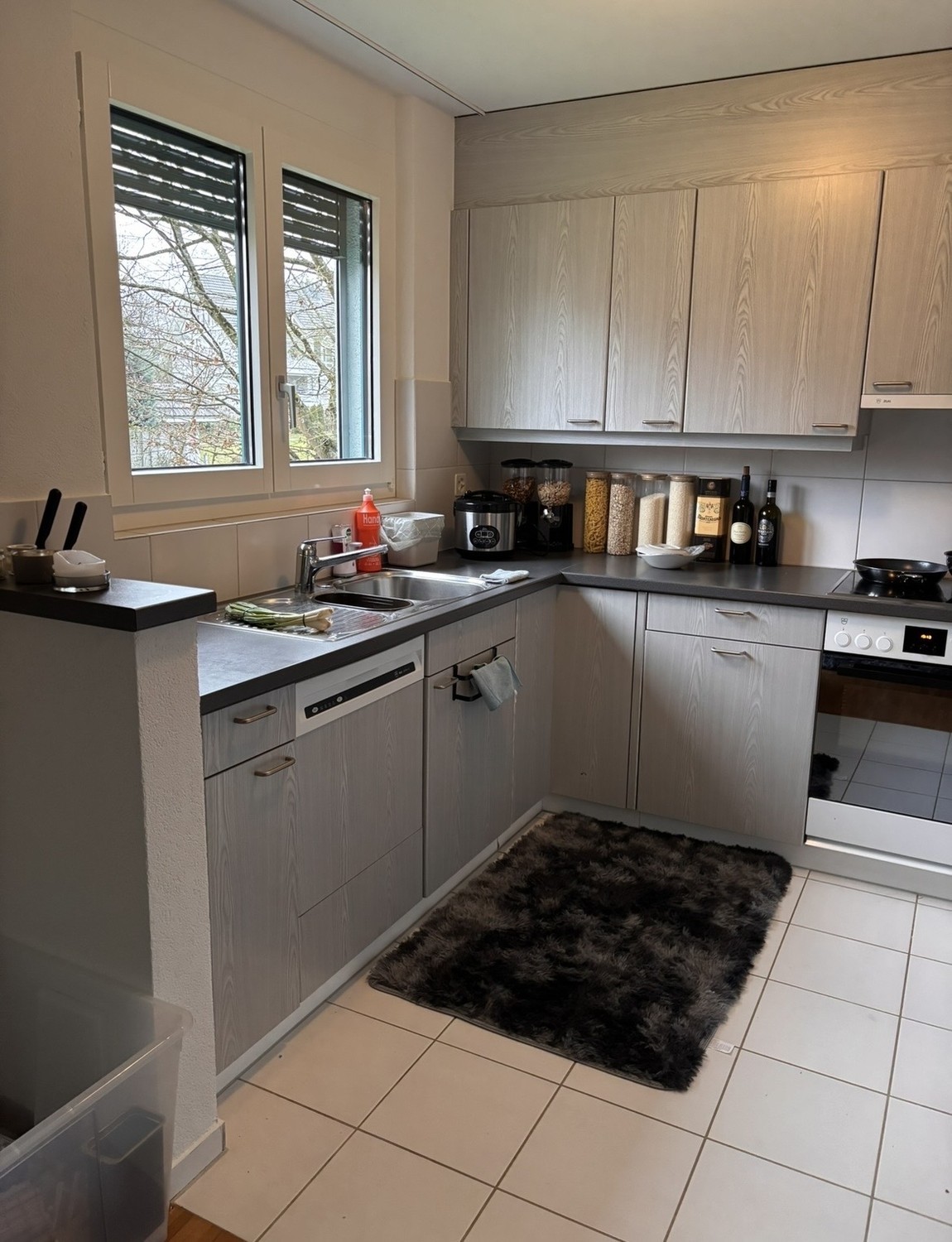 Room in a shared flat