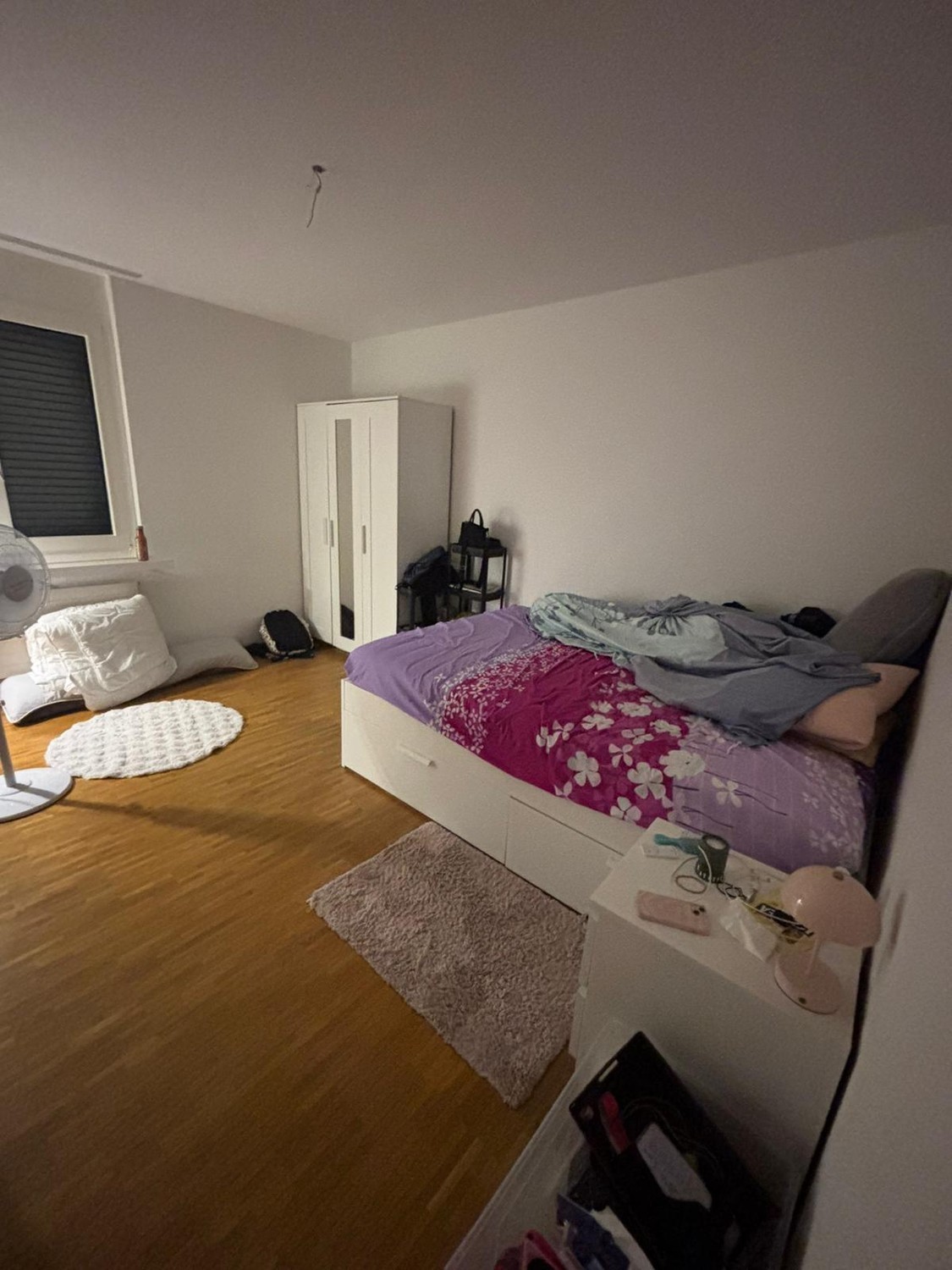 Room in a shared flat