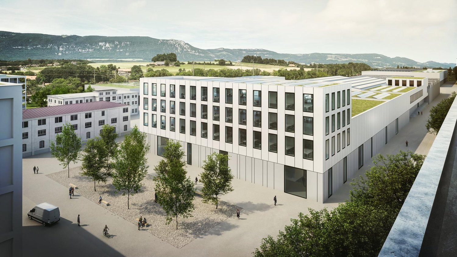 12000m² commerciale