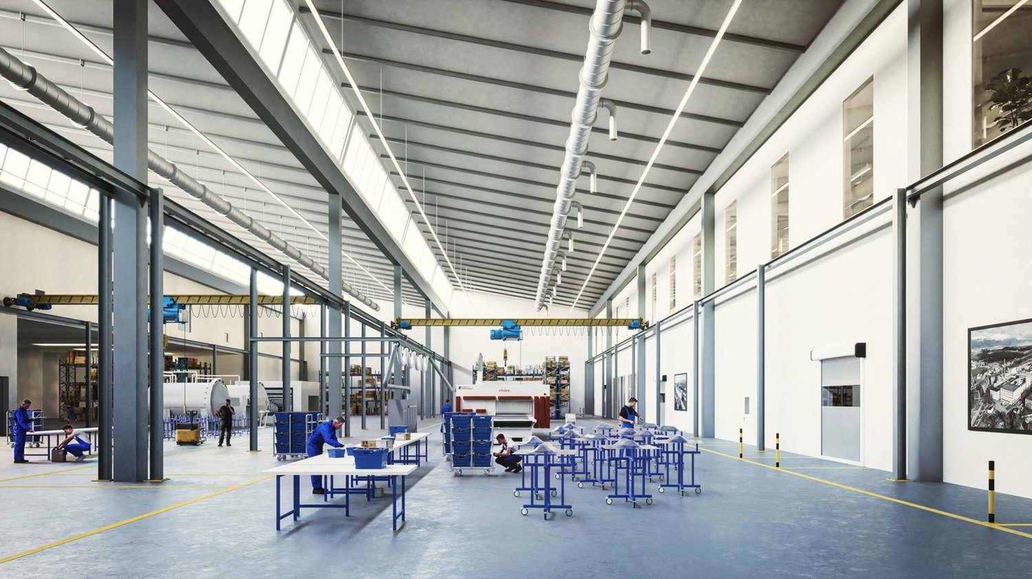 12000m² commerciale