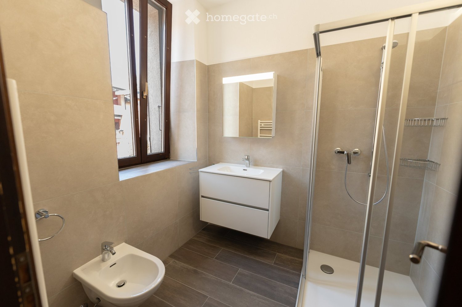 4 ½ Zimmer Wohnung