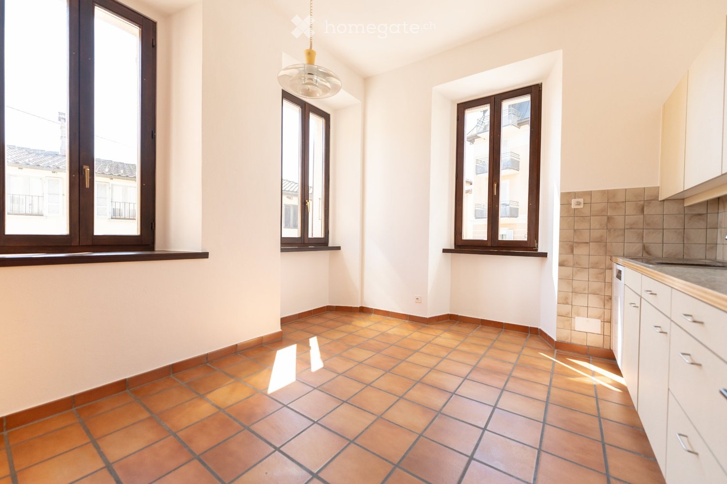 4 ½ Zimmer Wohnung