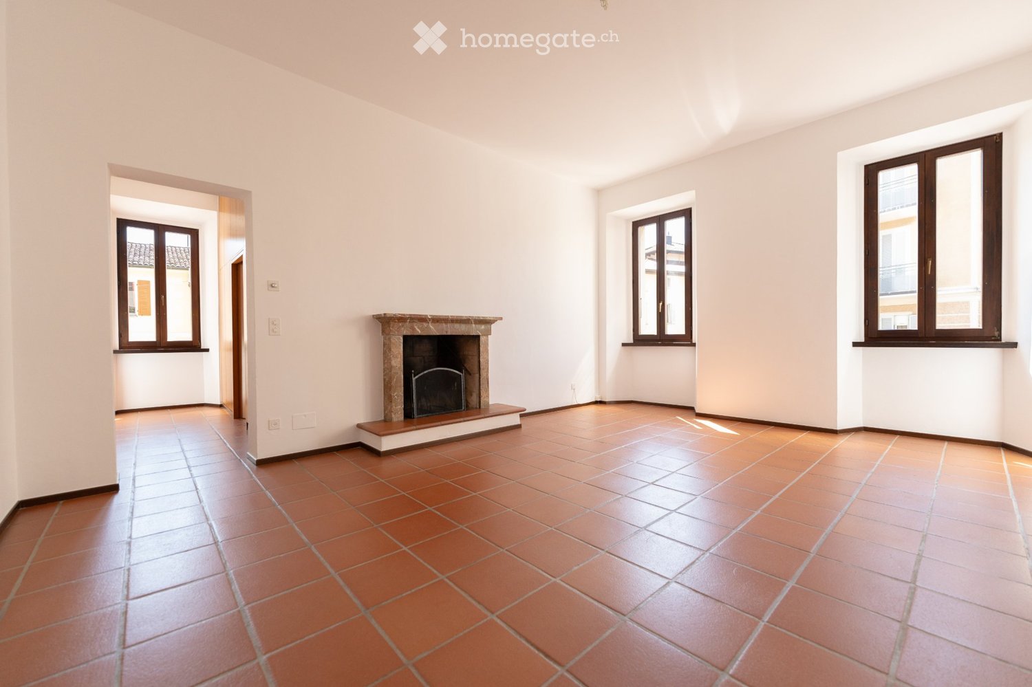 4 ½ Zimmer Wohnung