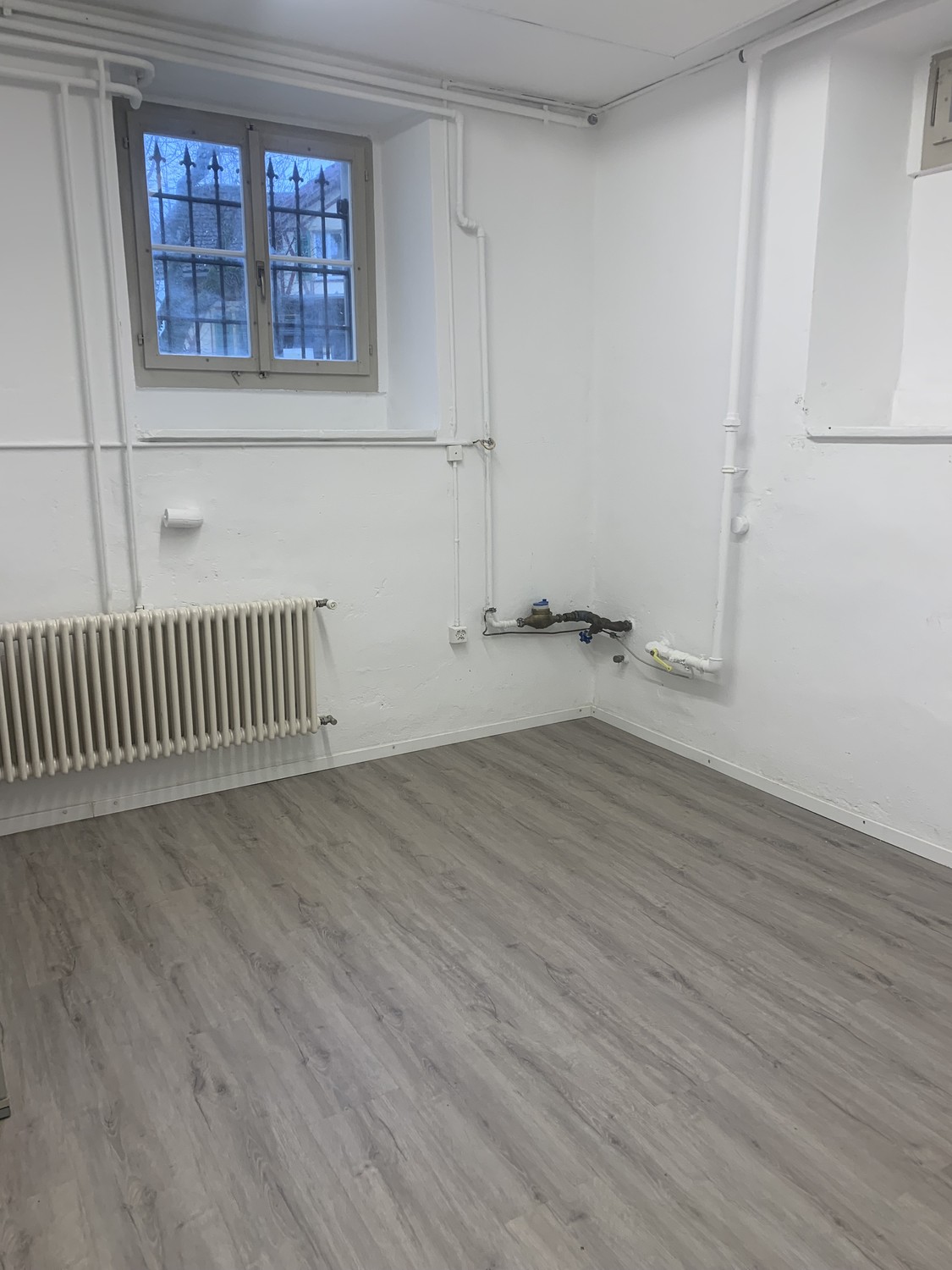 14m² commercial