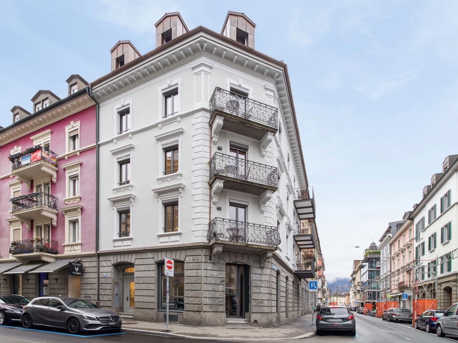 2 ½ rooms apartment
