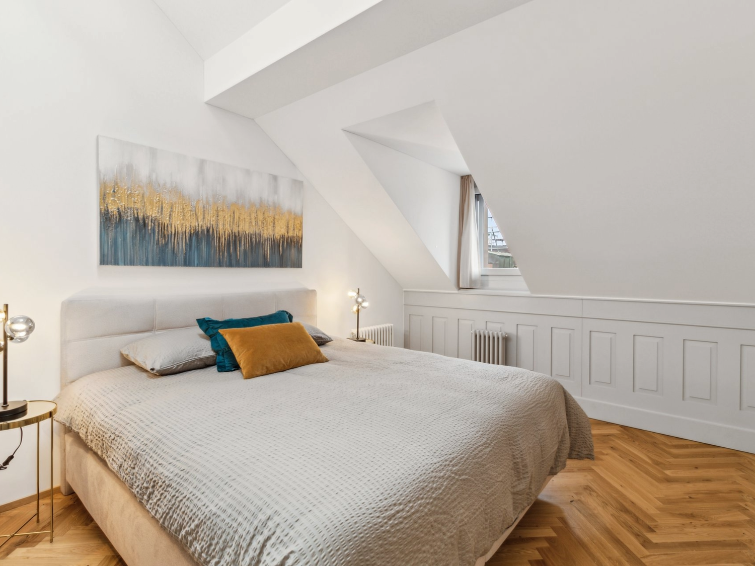 2 ½ rooms apartment
