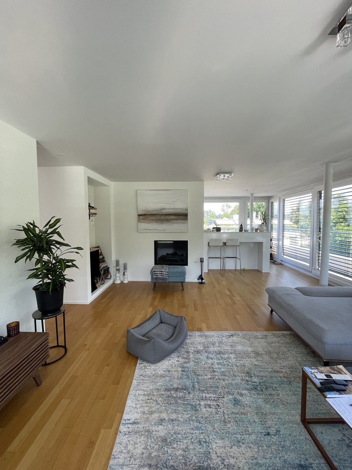 4 ½ rooms apartment