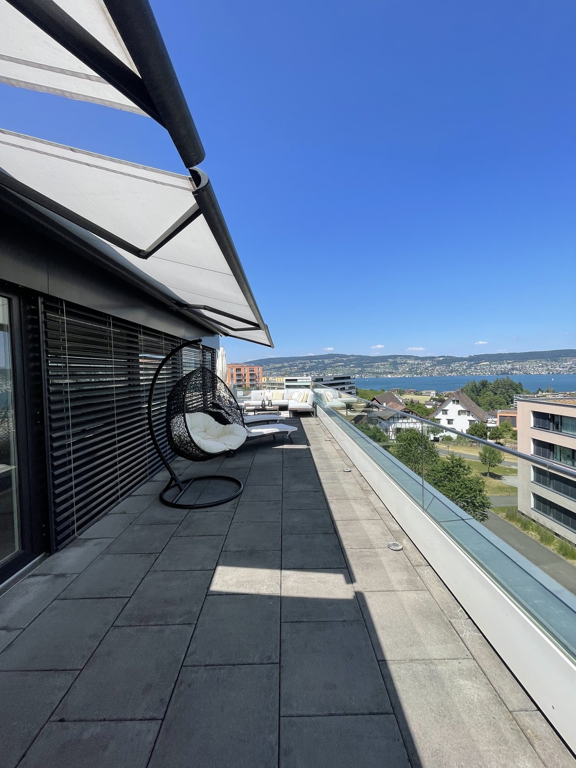 4 ½ rooms apartment
