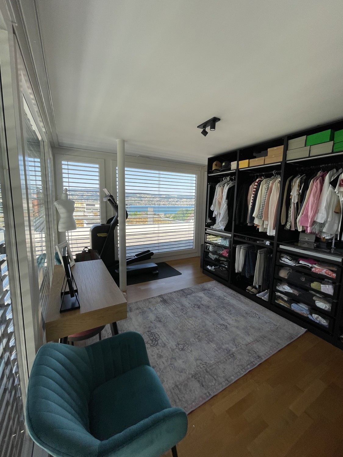 4 ½ rooms apartment